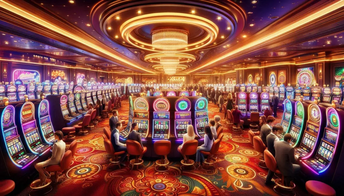 SlotMagie Casino